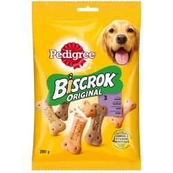 Dog treat pedigree biscrok 0.2kg