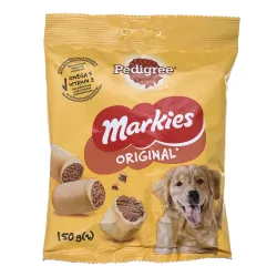 Cepumi suņiem pedigree markies