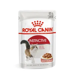 Влажный корм для кошек Royal Canin Instinctive, 0.085 кг
