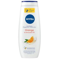 Dušas želeja Nivea Orange 500ml