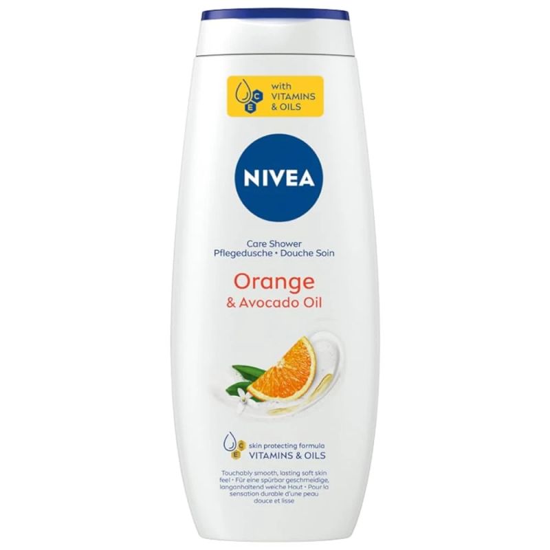 Dušas želeja Nivea Orange 500ml