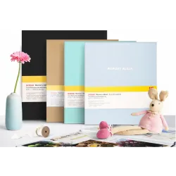 Kodak Memorry Album-20 pages 235x270 Green cloth