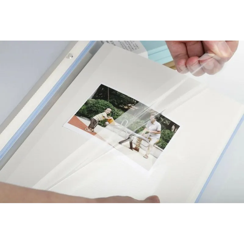 Kodak Memorry Album-20 pages 235x270 Green cloth