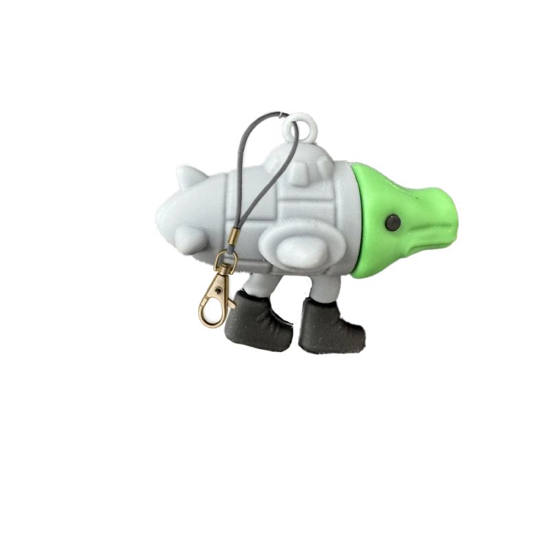 Brainrot Atslēgu piekariņš