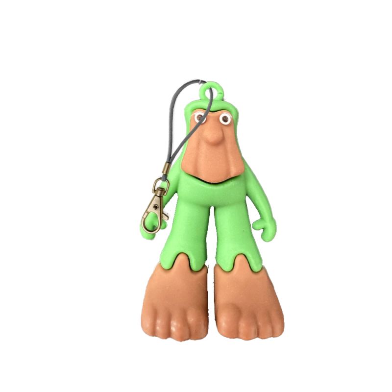 Brainrot Atslēgu piekariņš