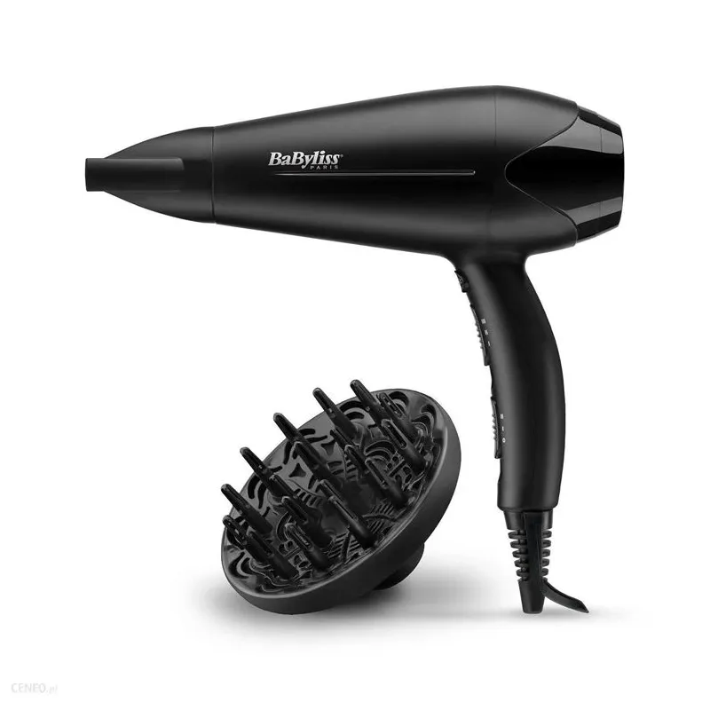 BaByliss Juukseföön Power Dry 2100 D563DE