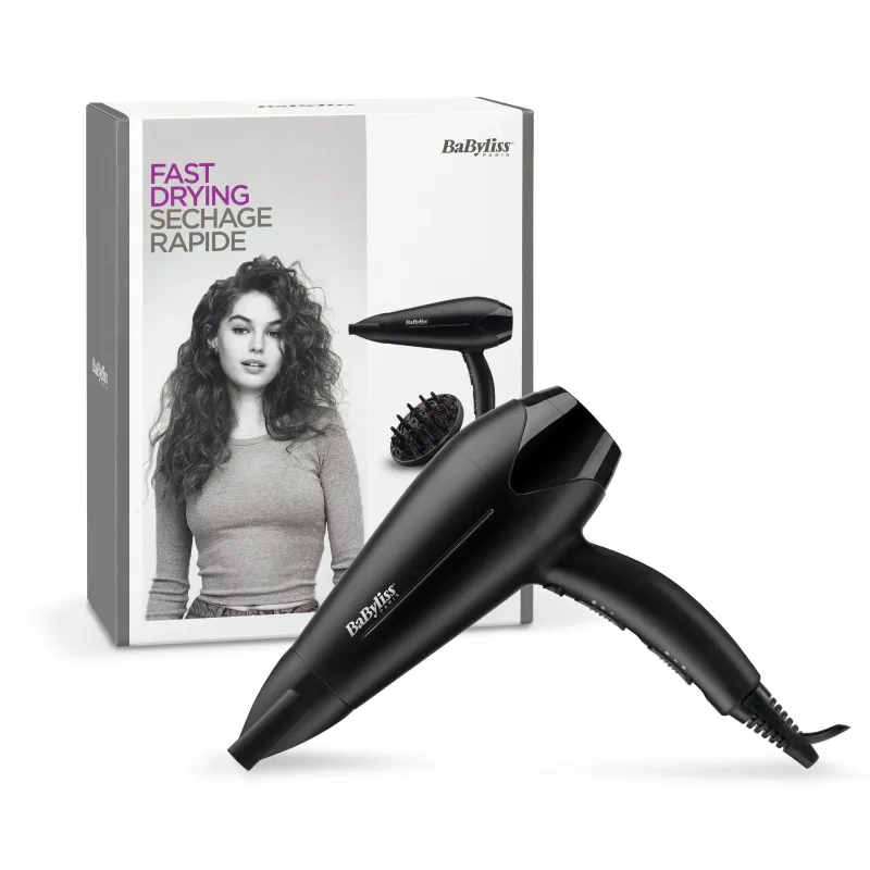 BaByliss Juukseföön Power Dry 2100 D563DE