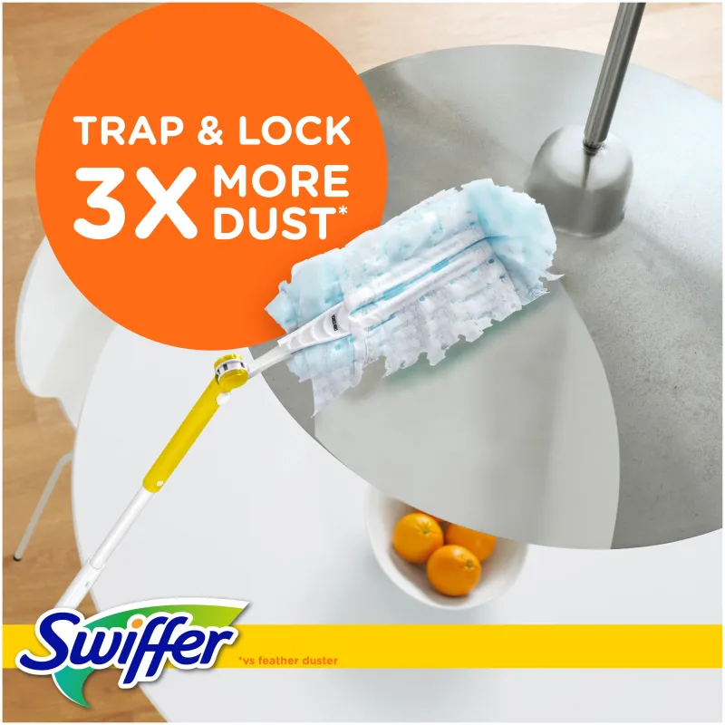 Swiffer Duster Rezerves Birstes, 18 gab