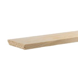 Līste apdares 6x40 skujkoks 1,2m