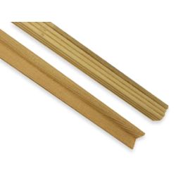 Stūris ārējais 20x20 priede 1,5m