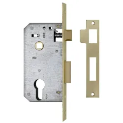 Durvju atslēga Hermès, misiņa pārklājums