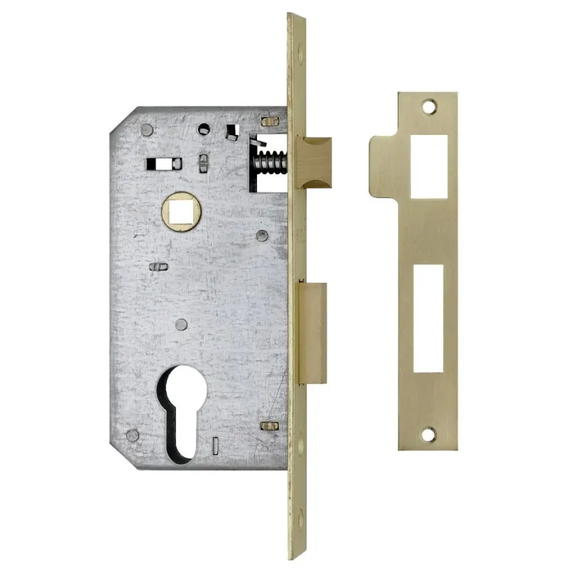 Durvju atslēga Hermès, misiņa pārklājums