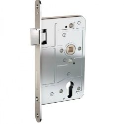 Slēdzene kfv 114-pzw-55-20 ls cp kreisā