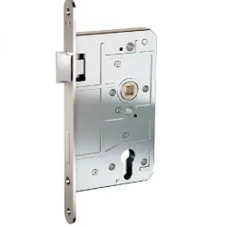 Slēdzene kfv 114-pzw-55-20 ls cp kreisā