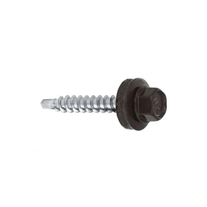 Savisriegis Wkret-Met WFD. RAL8019. 4.8 mm x 25 mm. 250 vnt.