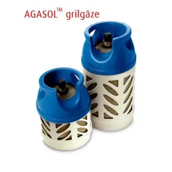 Grilgāze apmaiņai Agasol, 10 kg