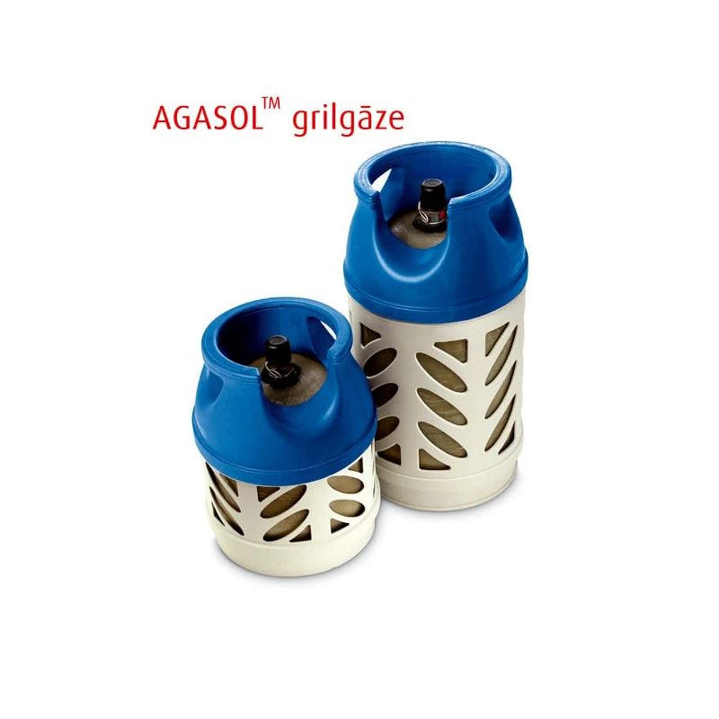 Grilgāze agasol 10kg