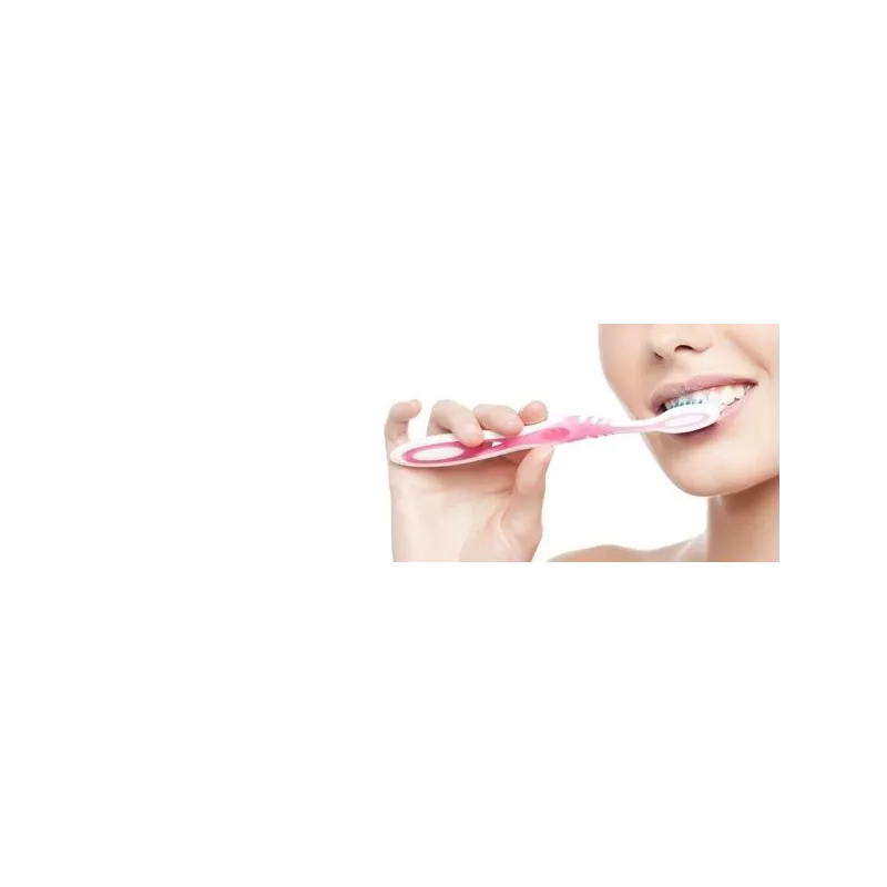 Zobu birste Oral-B 3D White Fresh 40 Medium 1+, balta krās.-zaļa krās.