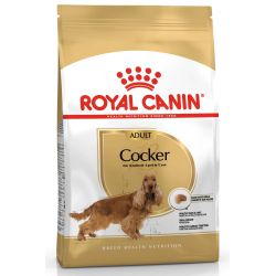 Barība suņiem royalcanin cocker 3kg