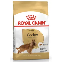 Barība suņiem royalcanin cocker 3kg