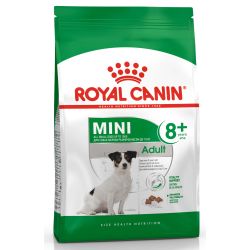 Barība suņiem royalcanin mini ad 8+ 800g