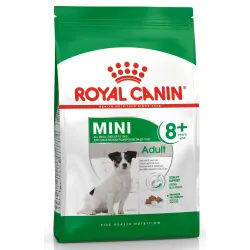 Barība suņiem royalcanin mini ad 8+ 800g