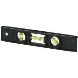 Torpedo abs plastmasas līmeņrādis 20cm