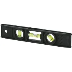 Torpedo abs plastmasas līmeņrādis 20cm