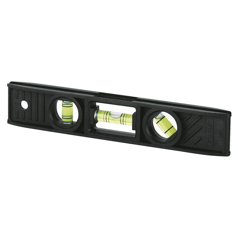 Torpedo abs plastmasas līmeņrādis 20cm