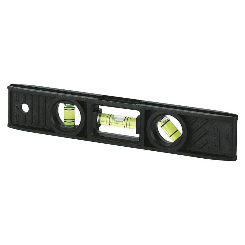 Līmeņrādis Stanley, 200 mm, 0.06 kg