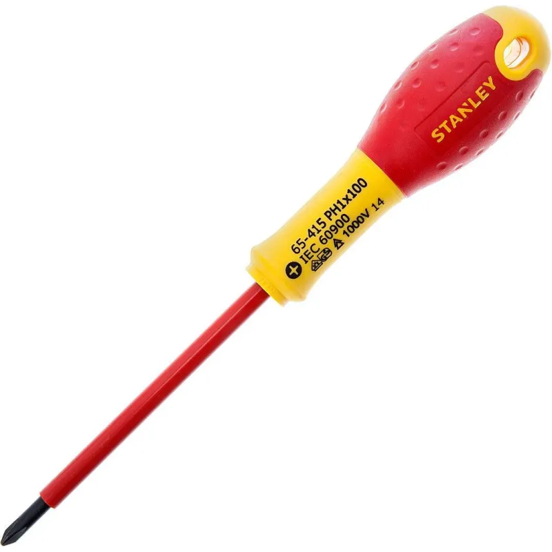 Skrūvgriezis Stanley, izolācija, 10 cm