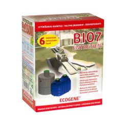 Bakterija septiķa regulārais bio7 480g
