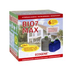 Bakterija septiķa kopšanas bio7 1000g