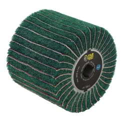 Sintētisko šķiedru rullis 120x100 gr240