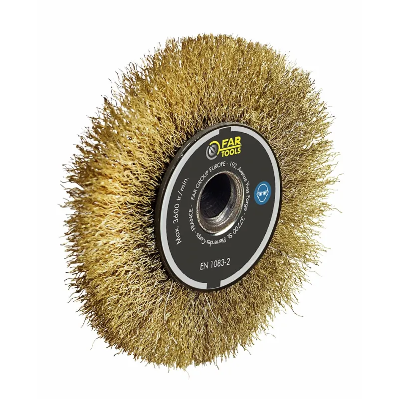 Blīva metāla stiepļu rullis Fartools REX120 Metal Wire