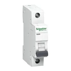 Automātisks slēdzis Schneider Electric K60N, 1P, C, 6kA, 32 A