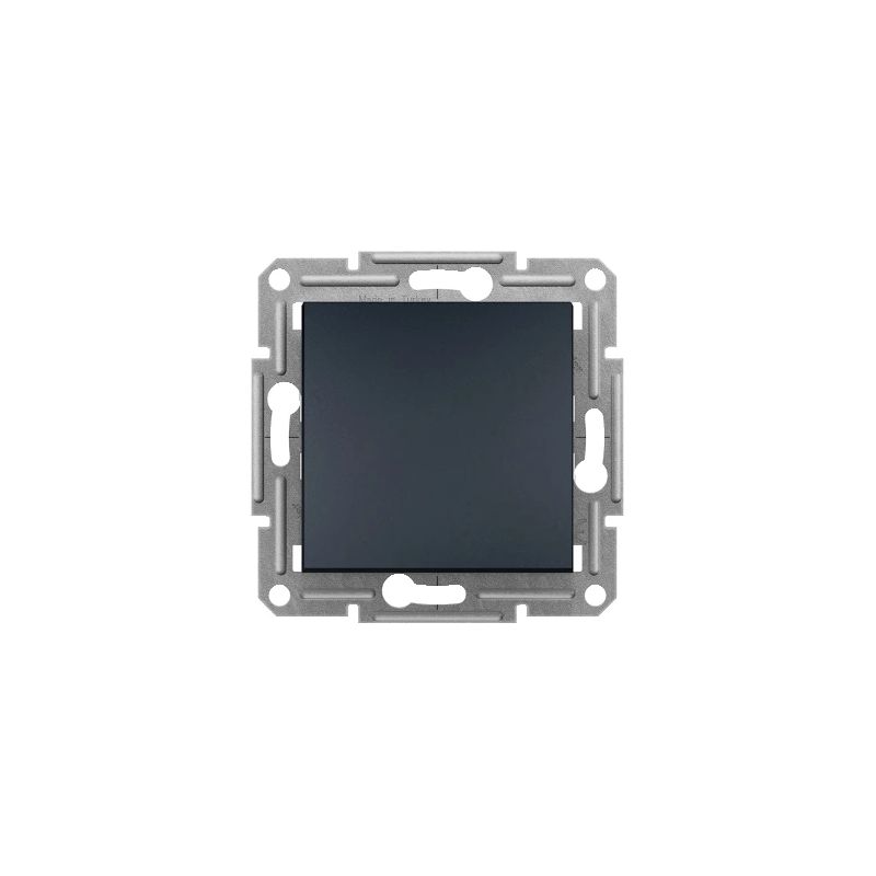 Slēdzis schneider asfora antracīts