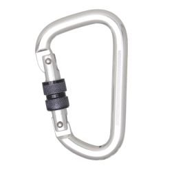 Karabīne skrūvējama alumīnija