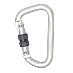 Karabīne skrūvējama alumīnija