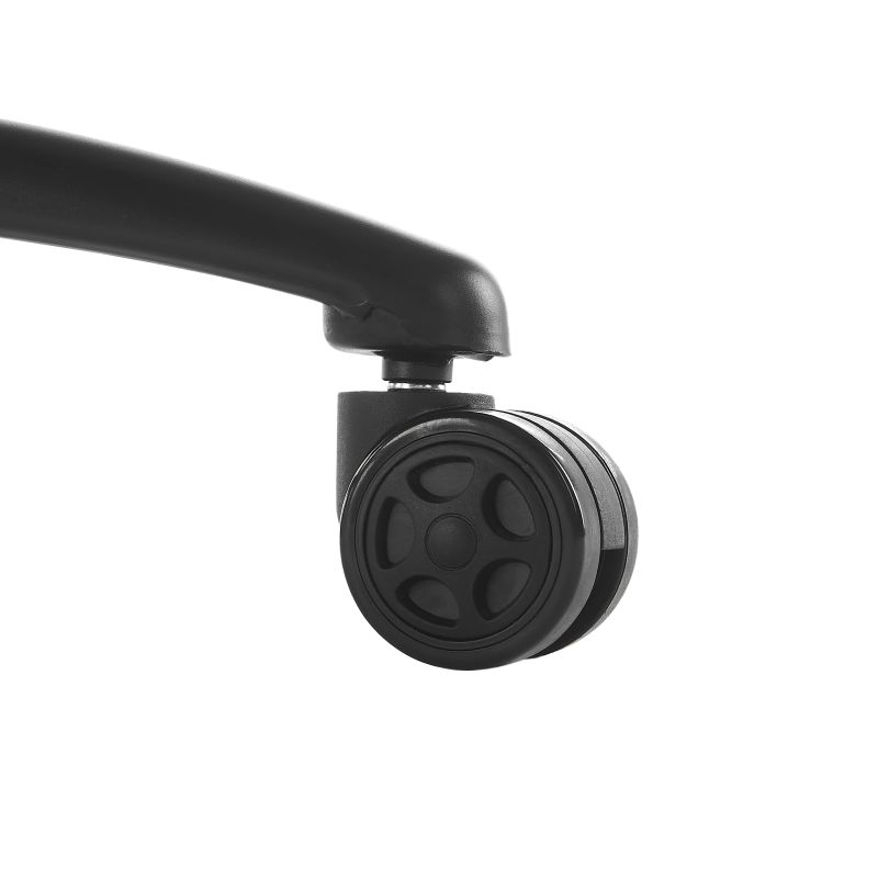 White Shark LE MANS Gaming Chair black-red