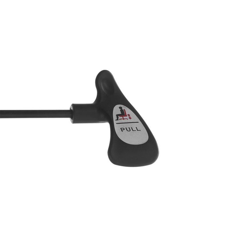 White Shark LE MANS Gaming Chair black-red