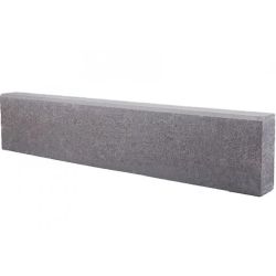 Apmale ietvju pelēka 1000x200x80mm