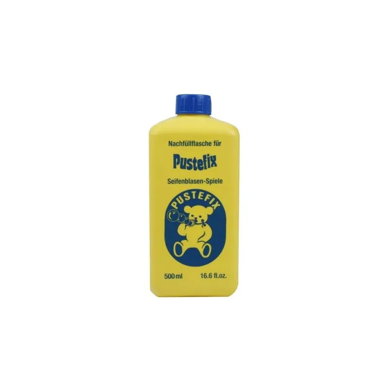 PUSTEFIX Ziepju burbuļu sastāvs MIDI, 500ml