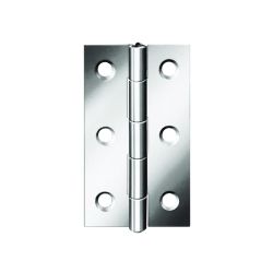 Eņģe šaura 50x31 cinkota