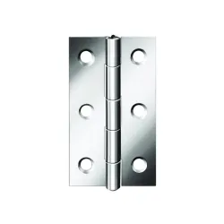 Eņģe šaura 50x31 cinkota