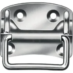 Rokturis Vorman 001328120Z, 12 cm, sudraba krās.