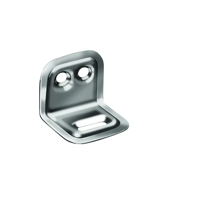 Stūris Vorman, balta krās.-pelēka krās.