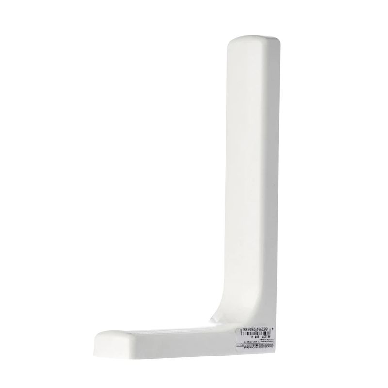 Kronšteins 190x118mm balts