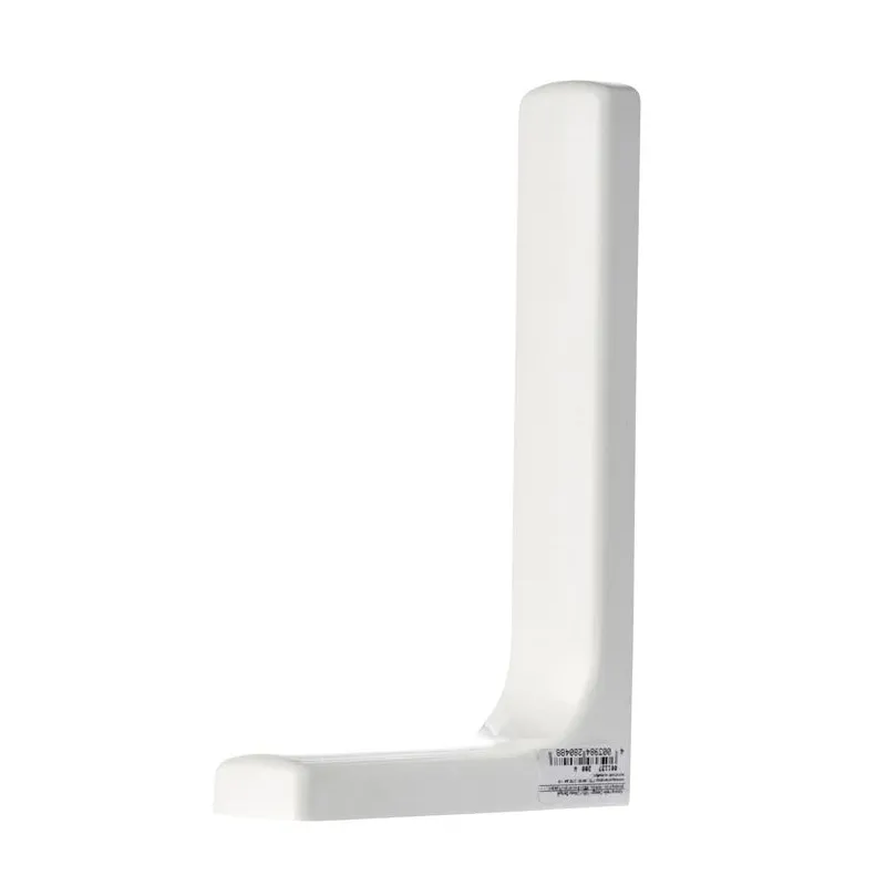 Turētājs Vorman, 19x11.8 cm, balta krās.