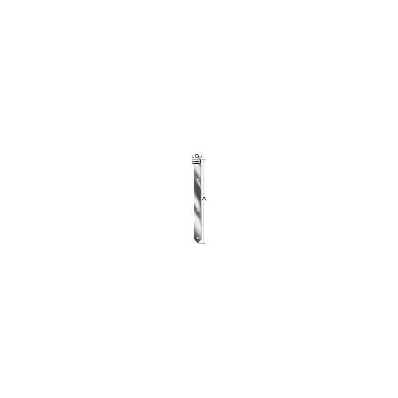 Eņģes vārtiem, 4 cm